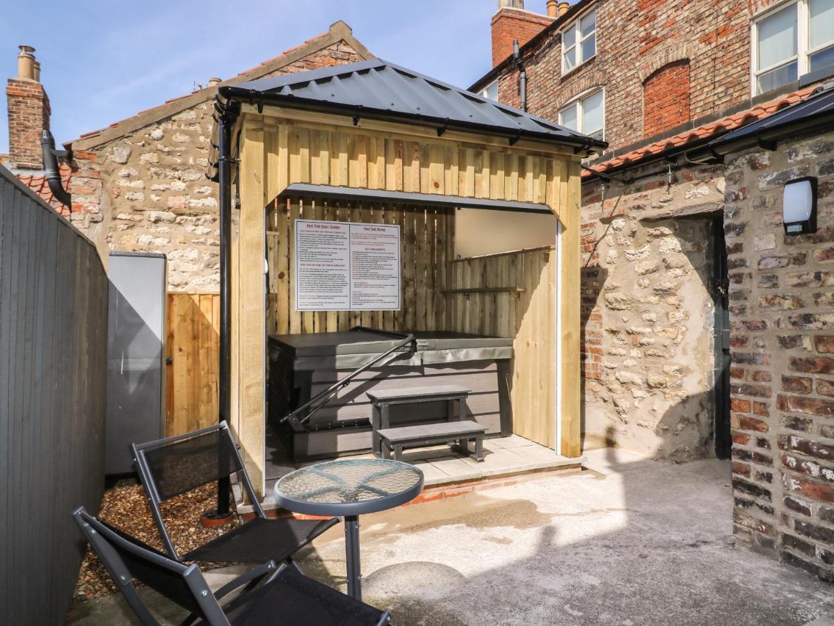 6 Church Hill Malton Exteriér fotografie